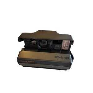 Vintage Polaroid Spectra System Instant Film Camera